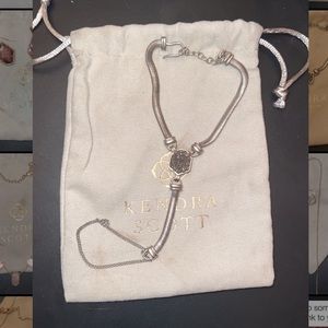 Vintage Kendra Scott Fingerloop Hand Bracelet (couldn’t find exact name)